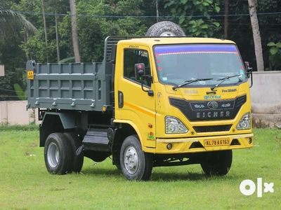 2020 EICHER TIPPER 2055 140 UNIT BOX