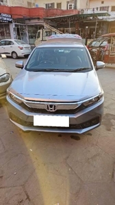 2020 Honda Amaze S CVT Petrol BSIV