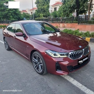 2021 BMW 6 Series GT 630i M Sport