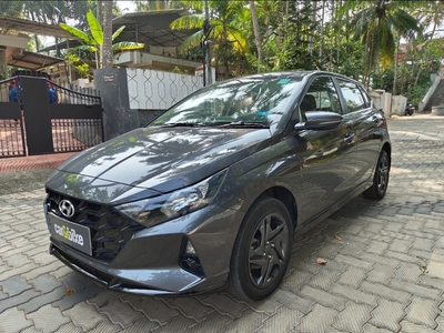 2021 Hyundai Elite i20 1.2 Sportz Petrol [2014-2023]