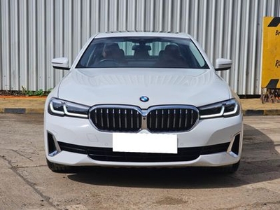 2022 BMW 5 Series 520d Luxury Line