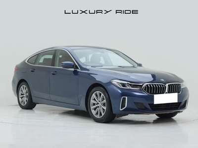 2022 BMW 6 Series GT 620d Luxury Line