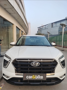 2022 Hyundai Creta 1.4 SX (O) AT Turbo Petrol [2020-2023]