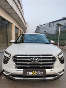 2022 Hyundai Creta 1.5 S Petrol [2020-2023]