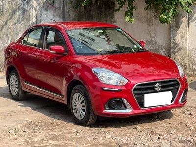 2022 Maruti Swift Dzire VXI