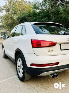 Audi Q3 1.4 30 TFSI Premium, 2017, Petrol