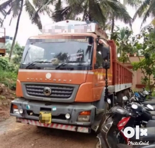 Bharat benz truck available for sale