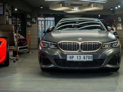 BMW 3 Series 3.0 M340i Xdrive, 2022, Petrol