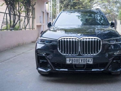BMW X7 xDrive 40i, 2021, Petrol