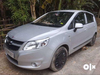 Chevrolet Sail U-VA Petrol Well Maintained, good condition, best car.