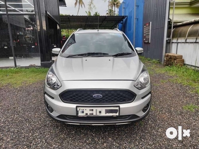 Ford Freestyle Titanium, 2021, Petrol