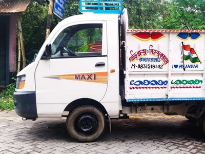 Good Condition Mahindra Supro Maxi Profit