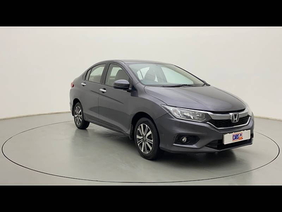 Honda City 4th Generation V CVT Petrol [2017-2019]