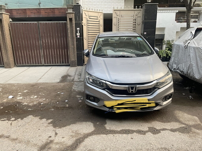 Honda City 4th Generation V Petrol [2019-2020]
