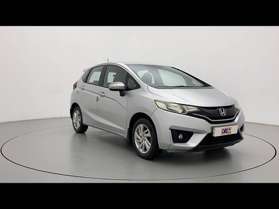 Honda Jazz S MT [2015-2016]