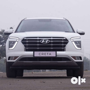 Hyundai Creta 1.5 SX (O) Diesel, 2023, Diesel