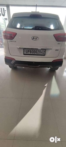Hyundai Creta 1.6 SX, 2016, Diesel