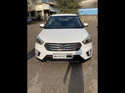 Hyundai Creta 1.6 SX Plus AT Petrol