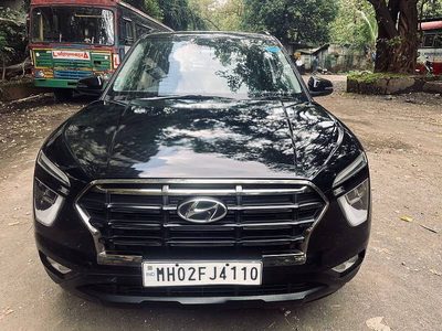 Hyundai Creta SX (O) 1.5 Petrol CVT [2020-2022]