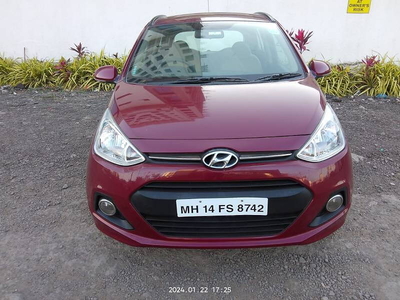 Hyundai Grand i10 Sportz (O) 1.2 Kappa VTVT [2017-2018]