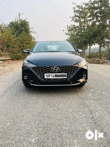 Hyundai Verna 1.6 SX (O) VTVT, 2023, Petrol