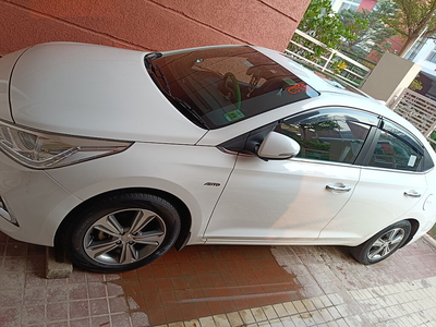 Hyundai Verna SX (O) 1.6 CRDi AT