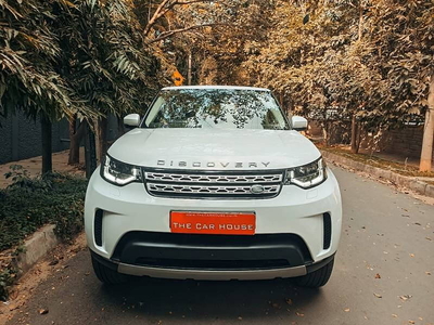 Land Rover Discovery HSE