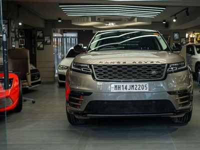 Land Rover Range Velar R-Dynamic S Petrol, 2021, Petrol