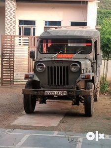 Mahindra Jeep 2001 Diesel 120000 Km Driven