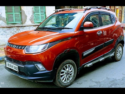 Mahindra KUV100 K8 D 6 STR