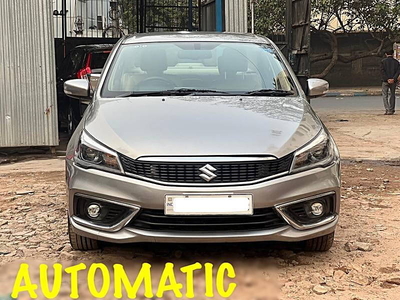 Maruti Suzuki Ciaz Alpha 1.4 AT