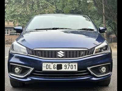 Maruti Suzuki Ciaz Alpha Hybrid 1.5 [2018-2020]