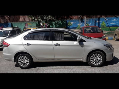 Maruti Suzuki Ciaz ZXi AT