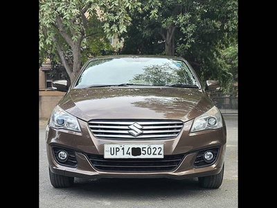 Maruti Suzuki Ciaz ZXI+