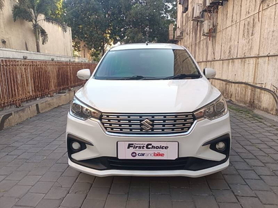 Maruti Suzuki Ertiga VXi AT