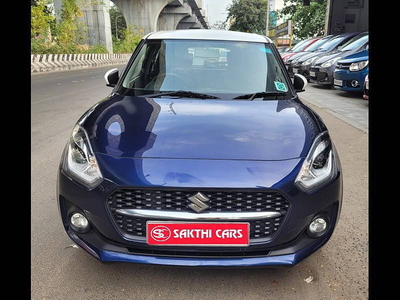 Maruti Suzuki Swift ZXi Plus AMT Dual Tone [2021-2023]