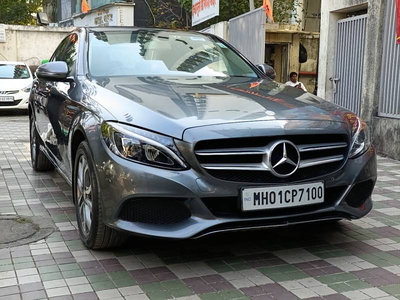 Mercedes-Benz C-Class C 220 CDI Avantgarde