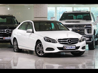 Mercedes-Benz E-Class E 250 CDI Edition E