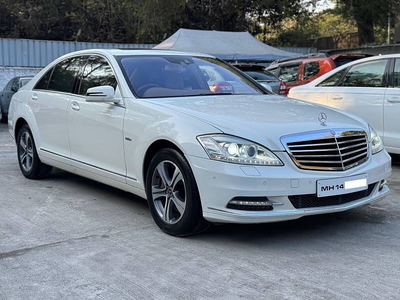 Mercedes-Benz S-Class 350 L