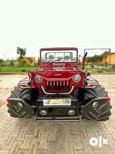 Modified Jeep AC jeeps Gypsy Thar Willys Jeeps Mahindra Jeep