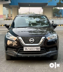 Nissan Kicks XL, 2019, Petrol