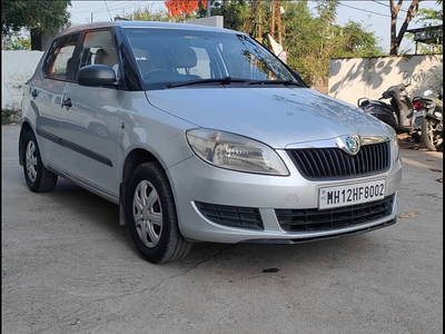 Skoda Fabia Classic 1.2 MPI