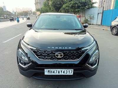 Tata Harrier XZA Plus Dark Edition