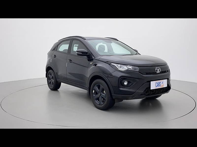 Tata Nexon XZA Plus (HS) Diesel Dark Edition