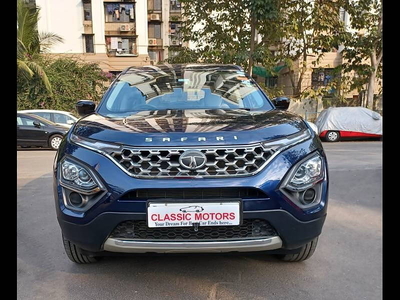 Tata Safari XMA