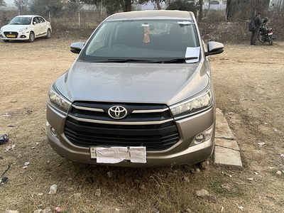 Toyota Innova Crysta 2.4 G Plus 7 STR [2019-2020]