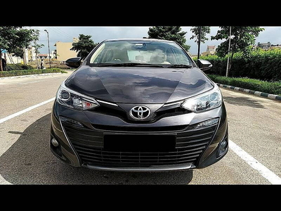 Toyota Yaris G MT [2018-2020]