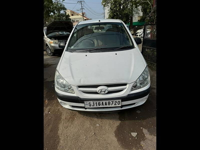 Used 2005 Hyundai Getz [2004-2007] GLS for sale at Rs. 1,10,000 in Vado