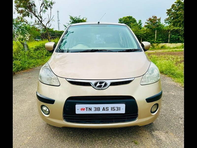 Used 2008 Hyundai i10 [2007-2010] Magna for sale at Rs. 2,15,000 in Coimbato