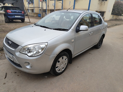 Used 2009 Ford Fiesta [2008-2011] Exi 1.6 Duratec Ltd for sale at Rs. 1,40,000 in Chandigarh